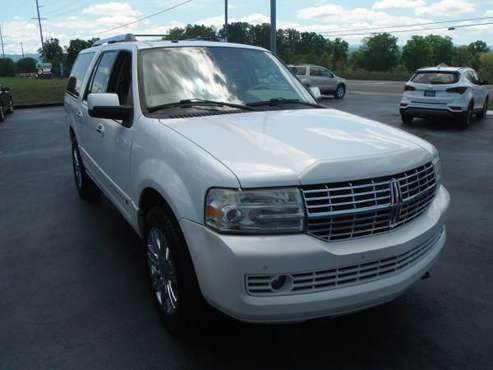 2010 Lincoln Navigator L Ultimate 4x4 - - by dealer for sale in Maryville, TN