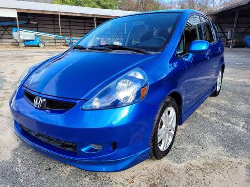 2007 Honda Fit Sport 42,000Mi!!!!! - cars & trucks - by owner -... for sale in Dudley, MA