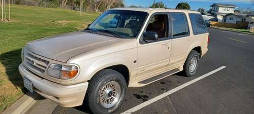 READ 1996 Ford Explorer V8 all wheel drive 409 00 at dmv - cars & for sale in Riverbank, CA