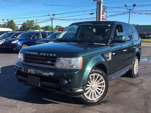 2011 Land Rover Range Rover Sport HSE 4x4 4dr SUV Accept Tax IDs, No... for sale in Morrisville, PA