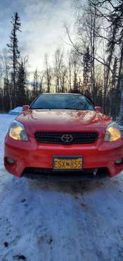 2005 Toyota Matrix - cars & trucks - by owner - vehicle automotive... for sale in Wasilla, AK