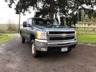 SILVERADO 2500 HD 4x4 2007 for sale in Dundee, OR