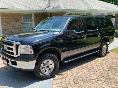 2005 Ford Excursion - cars & trucks - by owner - vehicle automotive... for sale in Marietta, GA