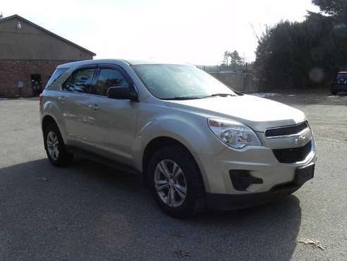 2014 CHEVROLET EQUINOX - - by dealer - vehicle for sale in Granby, MA
