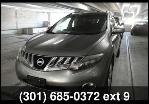 2010 Nissan Murano LE for sale in Bethesda, District Of Columbia