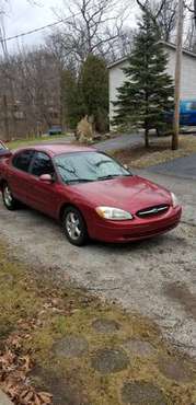 2001 Ford Taurus SE - cars & trucks - by owner - vehicle automotive... for sale in Valparaiso, IL
