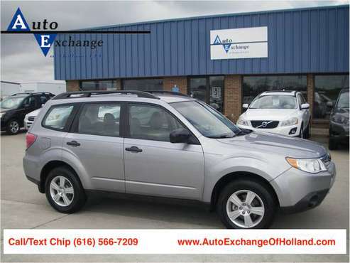 2011 Subaru Forester 2 5X All Wheel Drive - - by for sale in Holland , MI
