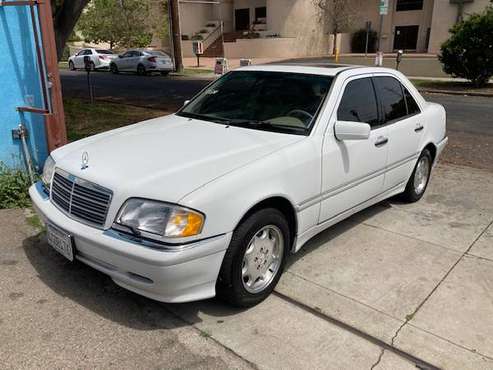 1999 Mercedes C230 Super charged - - by dealer for sale in Los Angeles, CA