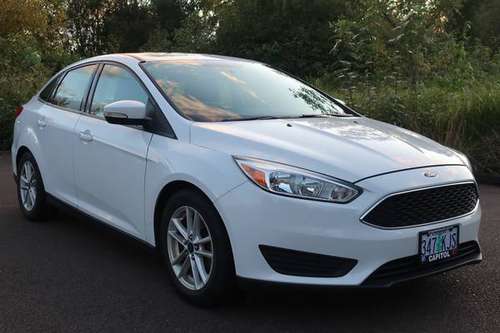 2015 Ford Focus for sale in Corvallis, OR