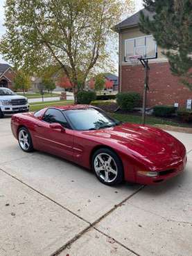 2002 CHEVROLET CORVETTE - cars & trucks - by owner - vehicle... for sale in Frankfort, IL
