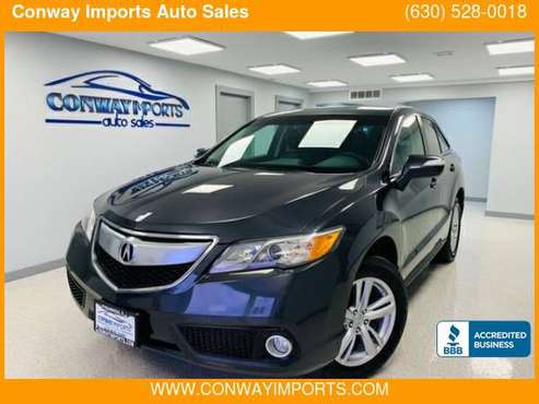 2013 Acura RDX FWD 4dr *GUARANTEED CREDIT APPROVAL* $500 DOWN* -... for sale in Streamwood, IL