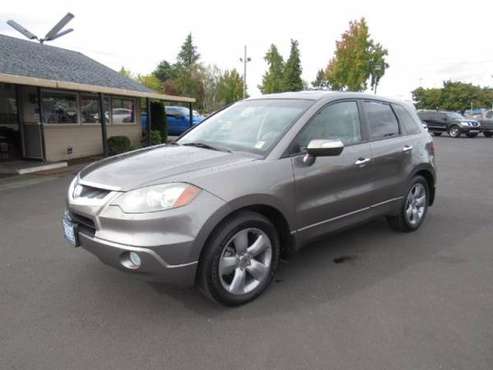 2007 *Acura* RDX *AWD* W/ Technology Package *LOADED* CARFAX 1 OWNER! for sale in Portland, OR