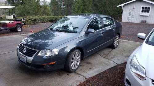 2010 VW PASSAT - cars & trucks - by owner - vehicle automotive sale for sale in Nine Mile Falls, WA