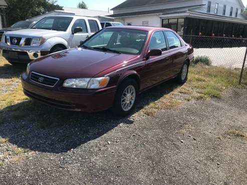 2000 Toyota Camry - cars & trucks - by dealer - vehicle automotive... for sale in Anderson, SC
