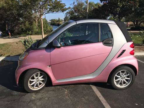 Lil’Zipper Gas Sipper-Smart Car - cars & trucks - by owner - vehicle... for sale in San Diego, CA