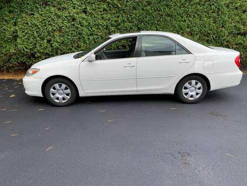 2004 Toyota Camry LE for sale in Ashland , MA