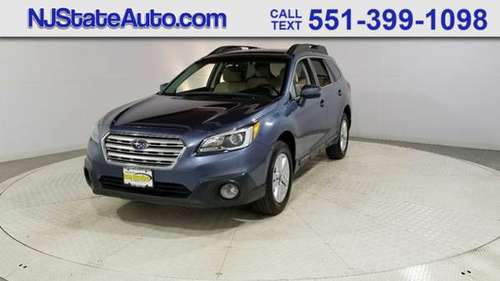 2016 Subaru Outback 4dr Wagon 2.5i Limited PZEV for sale in Jersey City, NJ