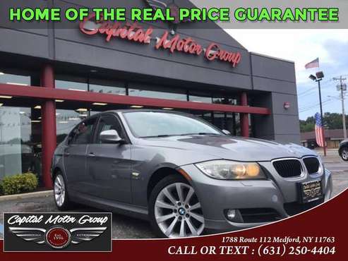 Stop In or Call Us for More Information on Our 2011 BMW 3 Ser-Long for sale in Medford, NY