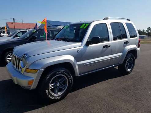 2007 Jeep Liberty Limited for sale in Danville, VA