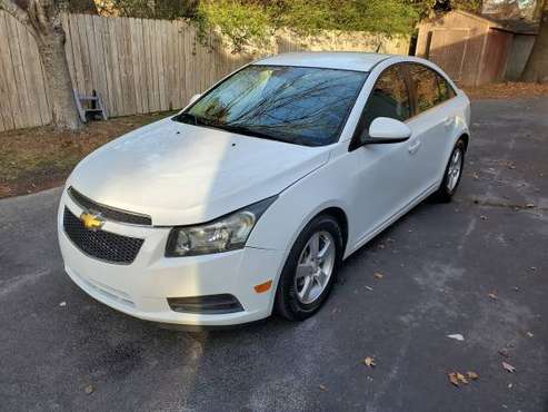 2013 Chevy Cruze $80wk - cars & trucks - by dealer - vehicle... for sale in Bentonville, AR