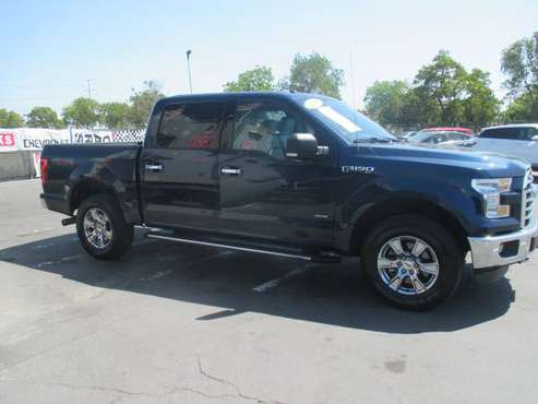 2016 FORD F150 XLT - - by dealer - vehicle automotive for sale in CERES, CA