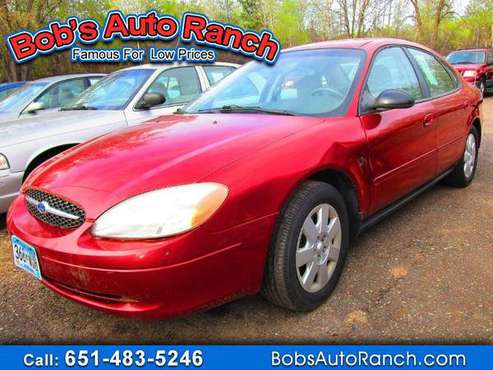 2001 Ford Taurus LX for sale in Lino Lakes, MN