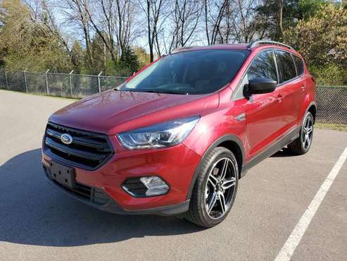 2019 Ford Escape SEL AWD with 16K miles 90 day Warranty! - cars & for sale in Jordan, MN