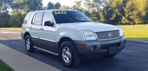 2004 MERCURY MOUNTAINEER *FULLY LOADED * for sale in Macon, MO