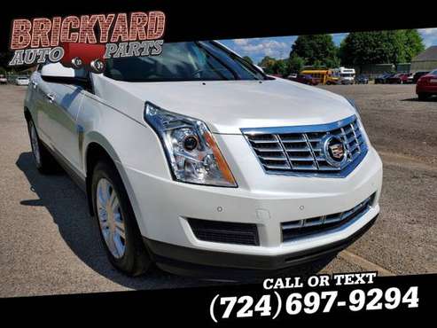 2015 Cadillac SRX AWD Luxury Collection - cars & trucks - by dealer... for sale in Darington, PA