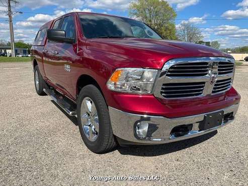 2015 Ram 1500 SLT Quad Cab 4WD 8-Speed Automatic for sale in Fort Atkinson, WI