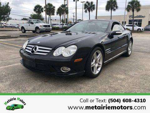 ►►►2008 Mercedes-Benz SL-Class - cars & trucks - by dealer - vehicle... for sale in Metairie, LA