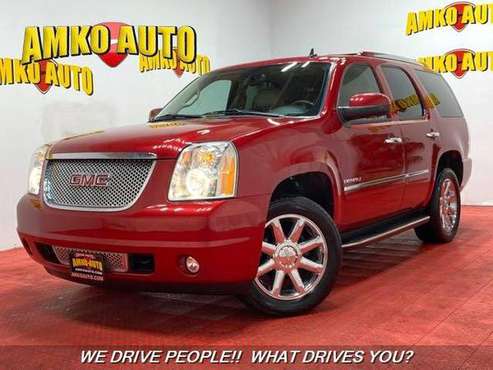 2013 GMC Yukon Denali AWD Denali 4dr SUV We Can Get You Approved For for sale in Temple Hills, District Of Columbia