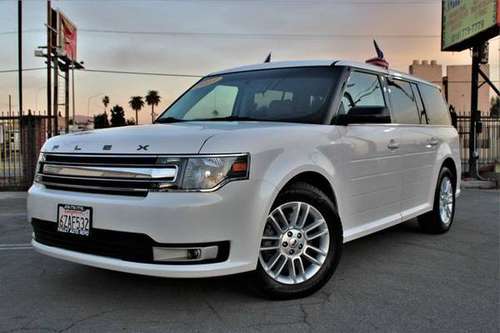 2013 Ford Flex SEL - - by dealer - vehicle automotive for sale in North Hills, CA