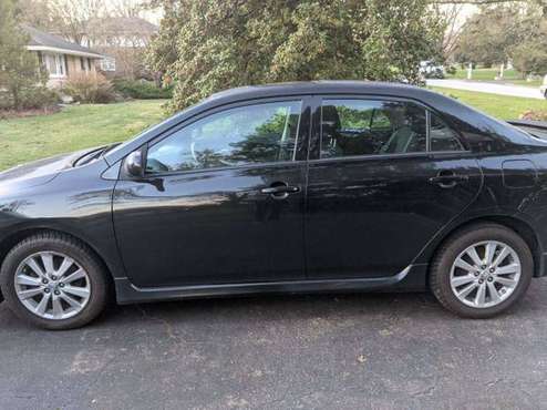 2010 Toyota Carolla S - cars & trucks - by owner - vehicle... for sale in Lutherville Timonium, MD