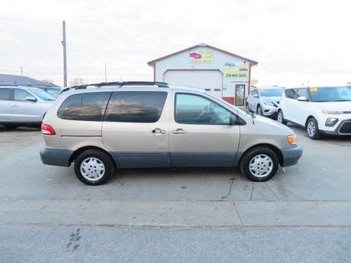 2001 Toyota Sienna... 163,000 Miles... $2,300 **Call Us Today For... for sale in Waterloo, IA