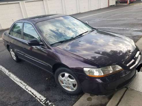 1999 Honda Accord - price lowered! Need to sell ASAP. for sale in Hygiene, CO