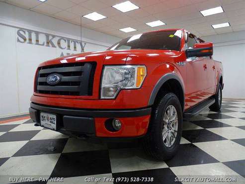 2010 Ford F-150 F150 F 150 FX4 Pickup CLEAN! 4x4 Sunroof 4x4 FX4 4dr... for sale in Paterson, NJ