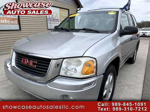2006 GMC Envoy 4dr 4WD SLE - - by dealer - vehicle for sale in Chesaning, MI
