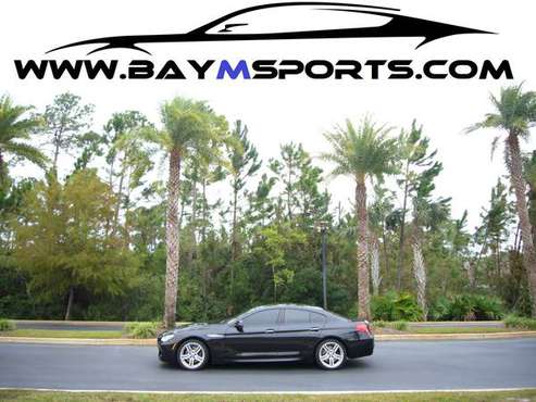 2013 BMW 650i Xdrive Grand Coupe -... for sale in Gulf Breeze, FL