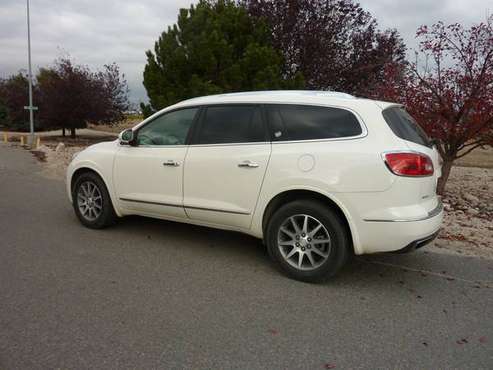 2014 Buick Enclave All wheel Drive - cars & trucks - by owner -... for sale in Billings, MT
