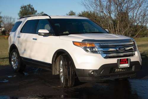 2014 Ford Explorer Limited 4WD for sale in Pataskala, OH