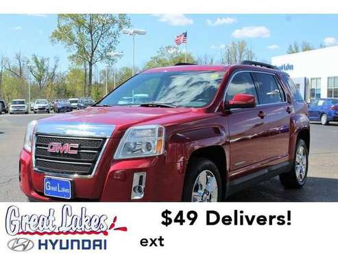 2014 GMC Terrain SUV SLT-1 - - by dealer - vehicle for sale in Streetsboro, OH