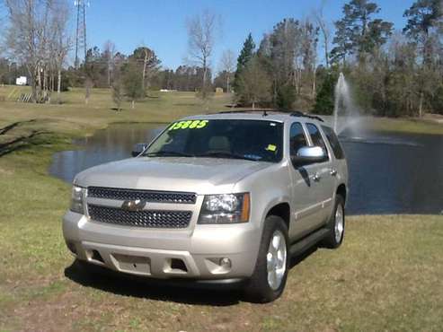 2008 Chevrolet Tahoe LTZ REDUCED!!!!!!! for sale in Hampstead, NC