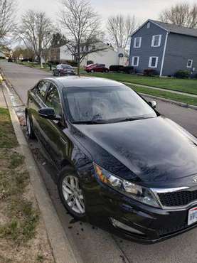 2012 Kia Optima LX - cars & trucks - by owner - vehicle automotive... for sale in Galloway, OH
