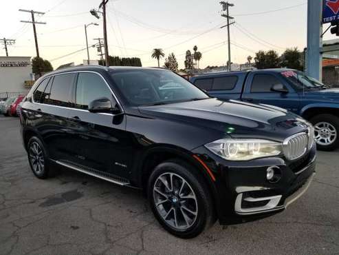 2014 BMW X5 sDrive35i - cars & trucks - by dealer - vehicle... for sale in Sherman Oaks, CA