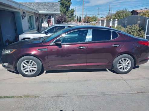 2013 kia optima ancira - cars & trucks - by owner - vehicle... for sale in El Paso, NM