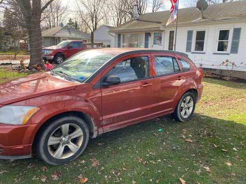 2010 Dodge caliber - cars & trucks - by owner - vehicle automotive... for sale in Williamson, NY