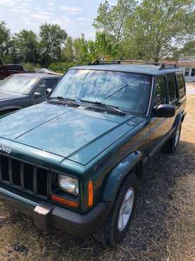 2001 Jeep Cherokee for sale in McKinney, TX