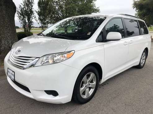 2015 TOYOTA SIENNA LE! FWD! 79K MILES for sale in Norman, TX