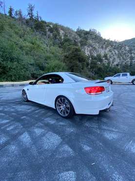 2009 BMW M3 - cars & trucks - by owner - vehicle automotive sale for sale in Cerritos, CA